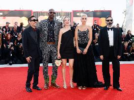 Venice - Red carpet Closing ceremony MP