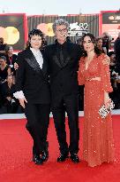 Venice - Red carpet Closing ceremony MP