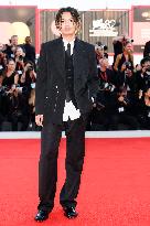 Venice - Red carpet Closing ceremony MP