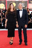 Venice - Red carpet Closing ceremony MP