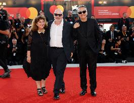 Venice - Red carpet Closing ceremony MP