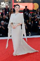 Venice - Red carpet Closing ceremony MP