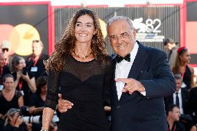 Venice - Red carpet Closing ceremony MP