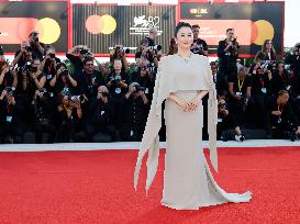 Venice - Red carpet Closing ceremony MP