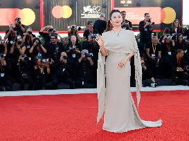 Venice - Red carpet Closing ceremony MP
