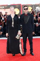 Venice - Red carpet Closing ceremony MP