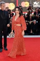 Venice - Red carpet Closing ceremony MP