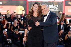 Venice - Red carpet Closing ceremony MP