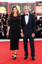 Venice - Red carpet Closing ceremony MP