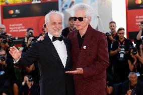 Venice - Red carpet Closing ceremony MP