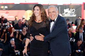 Venice - Red carpet Closing ceremony MP