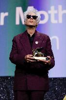 Venice - Awards ceremony MP