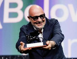 Venice - Awards ceremony MP