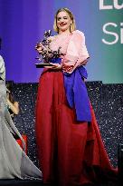 Venice - Awards ceremony MP