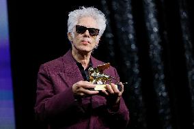 Venice - Awards ceremony MP