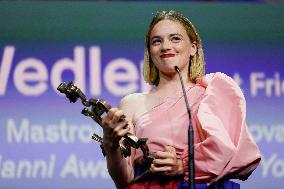 Venice - Awards ceremony MP