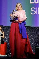 Venice - Awards ceremony MP