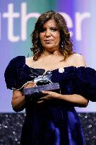 Venice - Awards ceremony MP