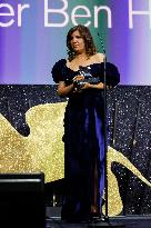 Venice - Awards ceremony MP