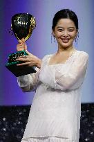 Venice - Awards ceremony MP