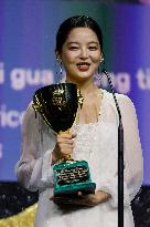 Venice - Awards ceremony MP