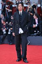 Venice Closing Red Carpet AM