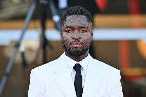 Venice Closing Red Carpet AM