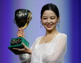 Venice - Awards ceremony MP