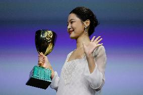 Venice - Awards ceremony MP