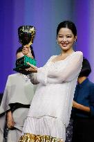 Venice - Awards ceremony MP