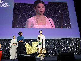 Venice - Awards ceremony MP