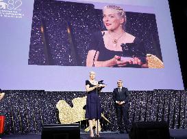 Venice - Awards ceremony MP