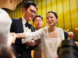 Venice - Awards ceremony MP