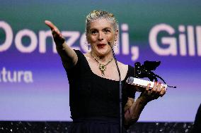 Venice - Awards ceremony MP