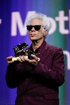 Venice - Awards ceremony MP