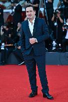 Venice Closing Red Carpet AM