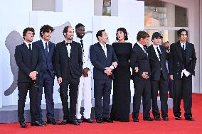 Venice Closing Red Carpet AM