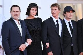 Venice Closing Red Carpet AM