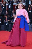 Venice Closing Red Carpet AM