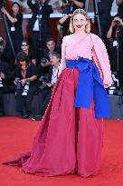 Venice Closing Red Carpet AM