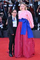 Venice Closing Red Carpet AM