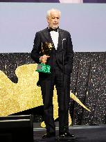 Venice - Awards ceremony MP