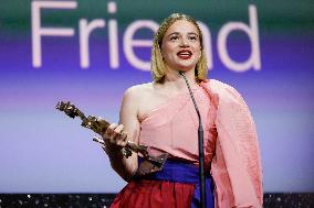 Venice - Awards ceremony MP