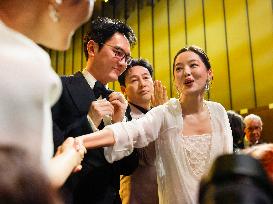 Venice - Awards ceremony MP