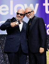 Venice - Awards ceremony MP