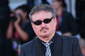 Venice Closing Red Carpet AM