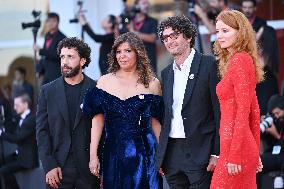 Venice Closing Red Carpet AM