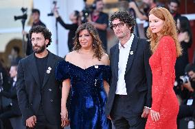 Venice Closing Red Carpet AM