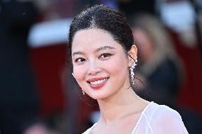 Venice Closing Red Carpet AM