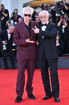 Venice Closing Red Carpet AM